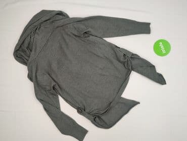 sweter damski plus size: Kardigan damski, M — 3