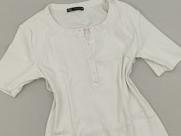 zalando hilfiger t shirty: Zara, T-shirt damski, M — 1