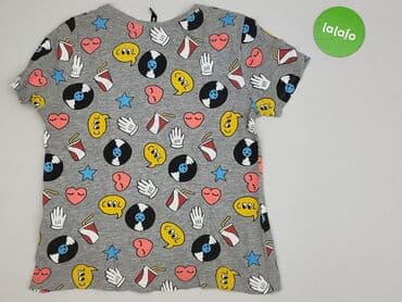 t shirty bob dylan: Sinsay, T-shirt damski, rozmiar XS — 3