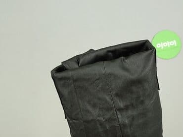 spódnice z eko skóry z kieszeniami: Mohito, Spódnica damska, rozmiar S — 5