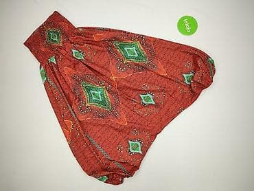 boho spódnica: Spodnie materiałowe damskie, rozmiar 2XL — 2