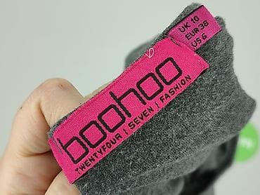 dresy croop: Boohoo, Top damski, rozmiar M — 4