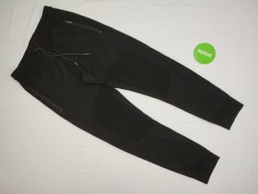 bluza montego: SMOG, Spodnie dresowe dla mężczyzn, M — 2