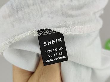 bia: Shein, Bluzka damska, rozmiar XL — 4