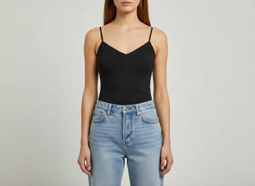 bluzki koronka allegro: Top damski, rozmiar XS — 6