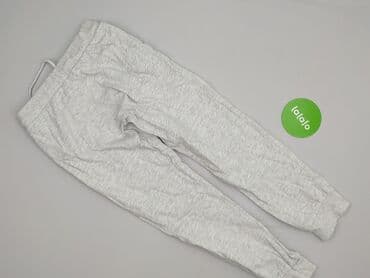 zielone spodnie dresowe zara: Terranova, Spodnie dresowe damskie, S — 3