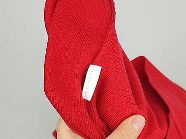 czerwony sweter reserved: Sweter damski, rozmiar S — 6