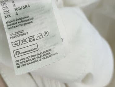 dżinsy białe: H&M, Jeans for women, size S — 5