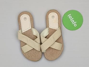 buty vty deichmann: Klapki damskie, rozmiar 37 — 2