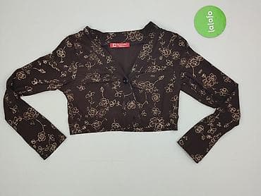 modna bluzki: Classic, Kardigan damski, rozmiar M — 2