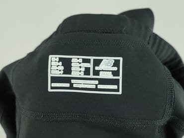 krótkie legginsy nike: New Balance, Legginsy Sportowe damskie, rozmiar S — 4