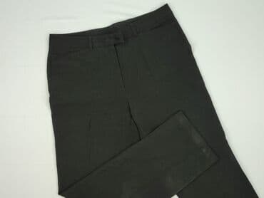 buty stephan: Fabiani, Material trousers for women, size M — 1