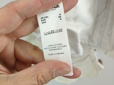 czarne jeansy lee damskie: Denim Co, Шорти жіночі, розмір S — 5