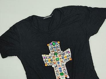 gothic game t shirty: T-shirt damski, rozmiar M — 5