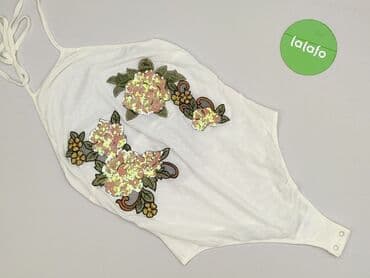 stanik do sukienek z odkrytymi plecami: PrettyLittleThing, Body damskie, rozmiar L — 2
