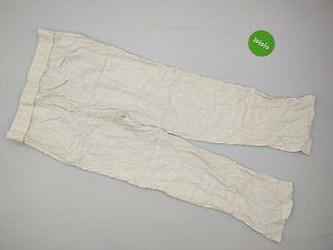 hm stan: H&M, Spodnie materiałowe damskie, rozmiar L — 4