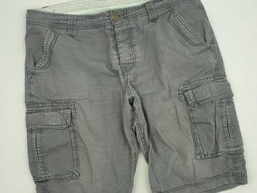 sinsay spodenki męskie dresowe: Szorty dla mężczyzn, rozmiar S — 1