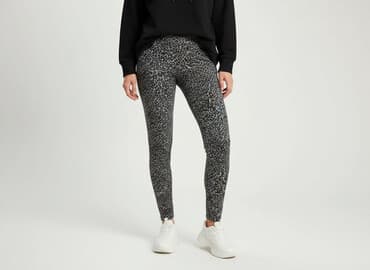 legginsy ellesse: Legginsy Eleganckie damskie, rozmiar S — 1