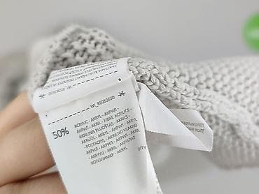 sweter melanż: Kardigan damski, rozmiar M — 5