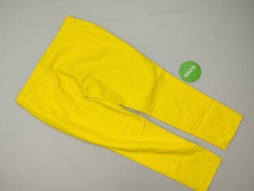 pomarańczowa marynarka mohito: Mohito, Spodnie materiałowe damskie, rozmiar XL — 3