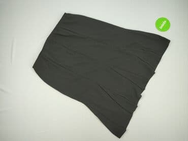 deichmann czarne sandały: Spódnica damska, rozmiar 2XL — 2