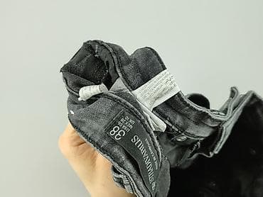 stradivarius jeans: Stradivarius, Jeansy damskie, rozmiar M — 6