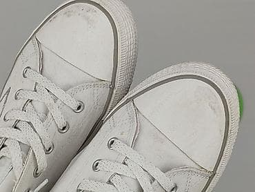 buty ccc biale: Trampki damskie, rozmiar 39 — 6