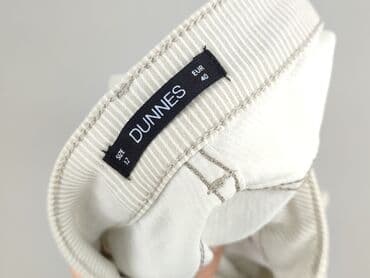 buty na koturnie deichmann: Dunnes, Spodnie materiałowe damskie, rozmiar L — 4