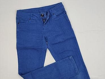 Spodnie jeansowe, 9 lat, 128/134, stan - Bardzo dobry