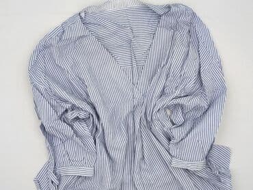 bluzki koszulowe plus size: Koszula damska, 8XL — 1