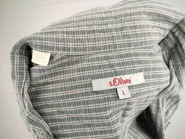 s oliver kurtka męska: S.Oliver, Koszulа dla mężczyzn, rozmiar L — 4