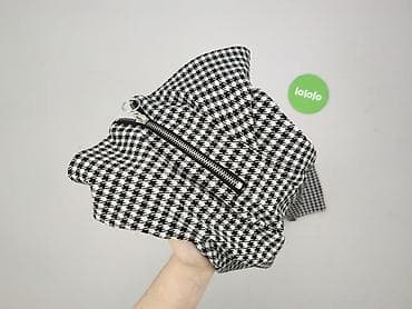 sizer buty: Sinsay, Spodnie materiałowe damskie, rozmiar 2XS — 5
