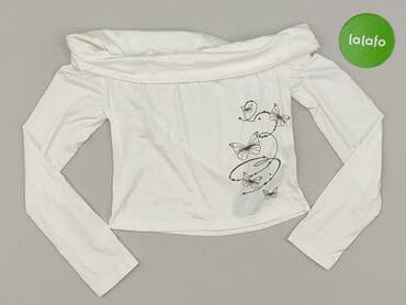 bluzki shein duże rozmiary allegro: Shein, Bluzka damska, rozmiar M — 2