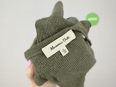 jasnoniebieski top: Massimo Dutti, Top damski, rozmiar L — 4