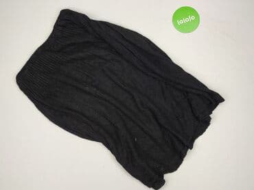 spódnice woskowana czarne: Spódnica damska, rozmiar S — 4