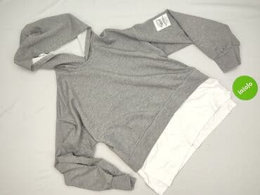 junkyard bluza: Bluza z kapturem damska, S — 2