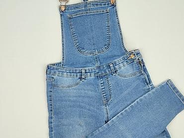orson jeans: FB Sister, Ogrodniczki damskie, rozmiar XS — 1