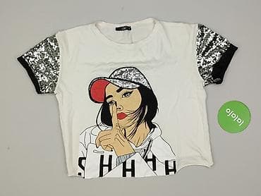 bluzki spongebob: T-shirt damski, rozmiar S — 3