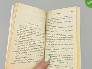 Books, Audio & Video formats: Book, genre - Novel, condition - Very good — 3