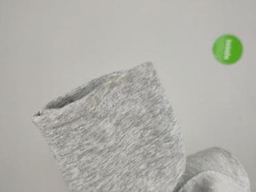 kremowe dresy: Spodnie dresowe damskie, rozmiar S — 5