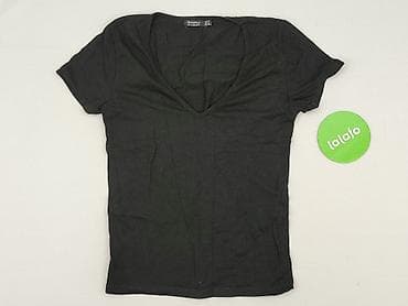 t shirty sunset: Bershka, T-shirt damski, rozmiar S — 2