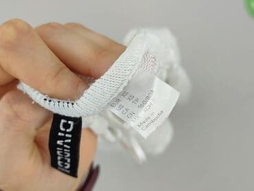 sweter z transparentnymi rękawami: Divided, Kardigan damski, rozmiar XS — 5