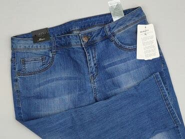 ca jeansy: Spodnie 3/4 damskie, rozmiar L — 1