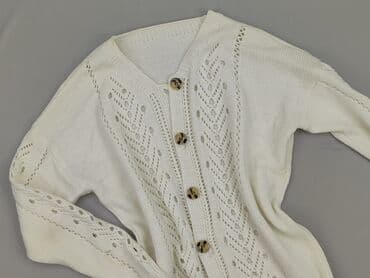 kononowicz bez koszulki: Kardigan damski, rozmiar L — 1