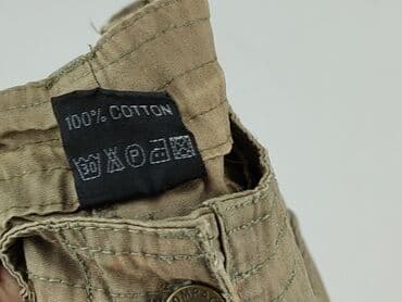 krótkie spodenki wojskowe: Szorty damskie, rozmiar M — 7