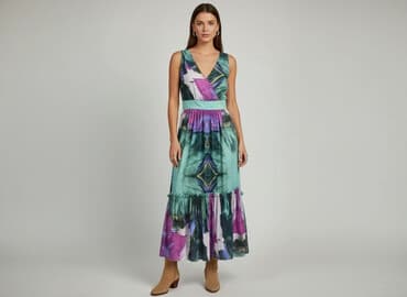 la aurora sukienki: Sukienka damska, rozmiar M — 1