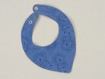 koszulki barcelony allegro: Baby bib, color - Blue, condition - Perfect — 1