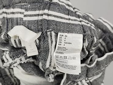 biustonosze hm: H&M, Spodnie materiałowe damskie, rozmiar S — 4