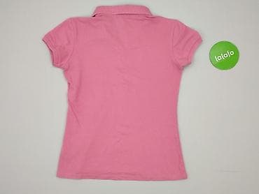 bluzki strażacka: Damska koszulka polo, rozmiar S — 3