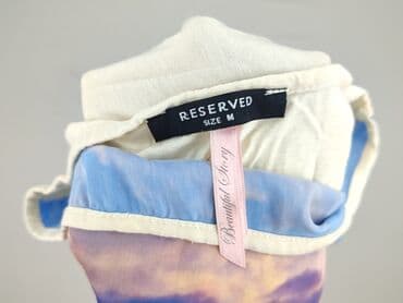 bluzki z frędzlami reserved: Reserved, Bluzka damska, rozmiar M — 4